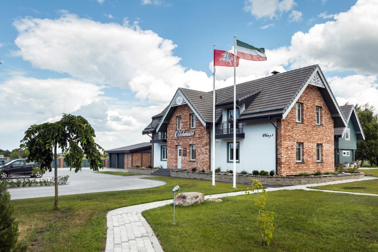 KarklėMelnmuize公寓 外观 照片